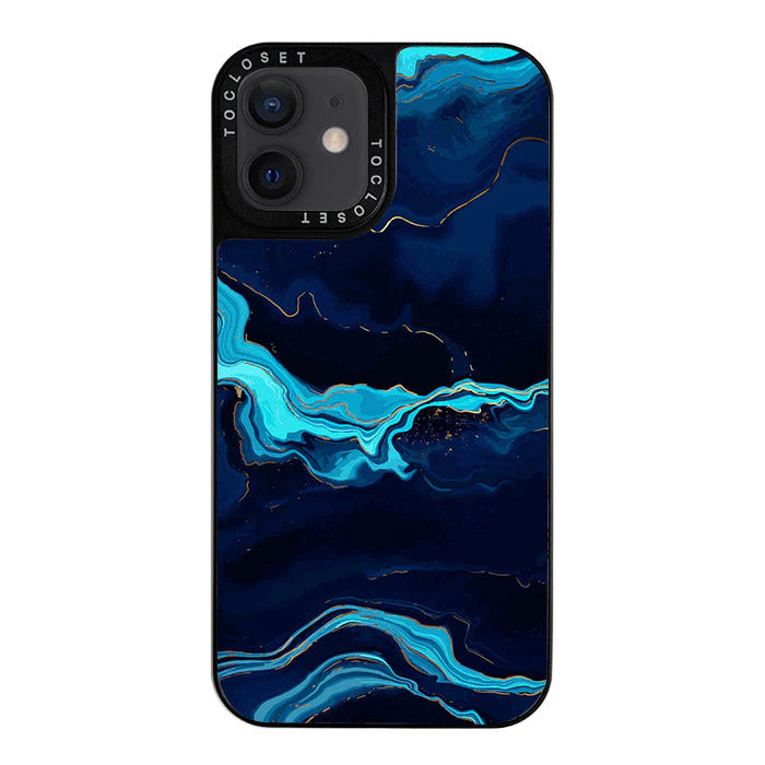 Blue Marble Designer iPhone 11 Case Cover