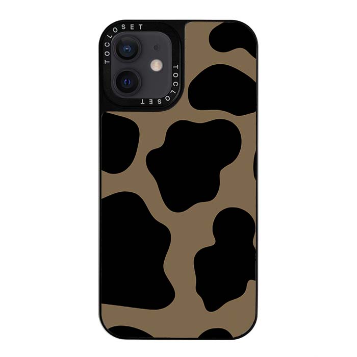 Moo Designer iPhone 12 Case Cover
