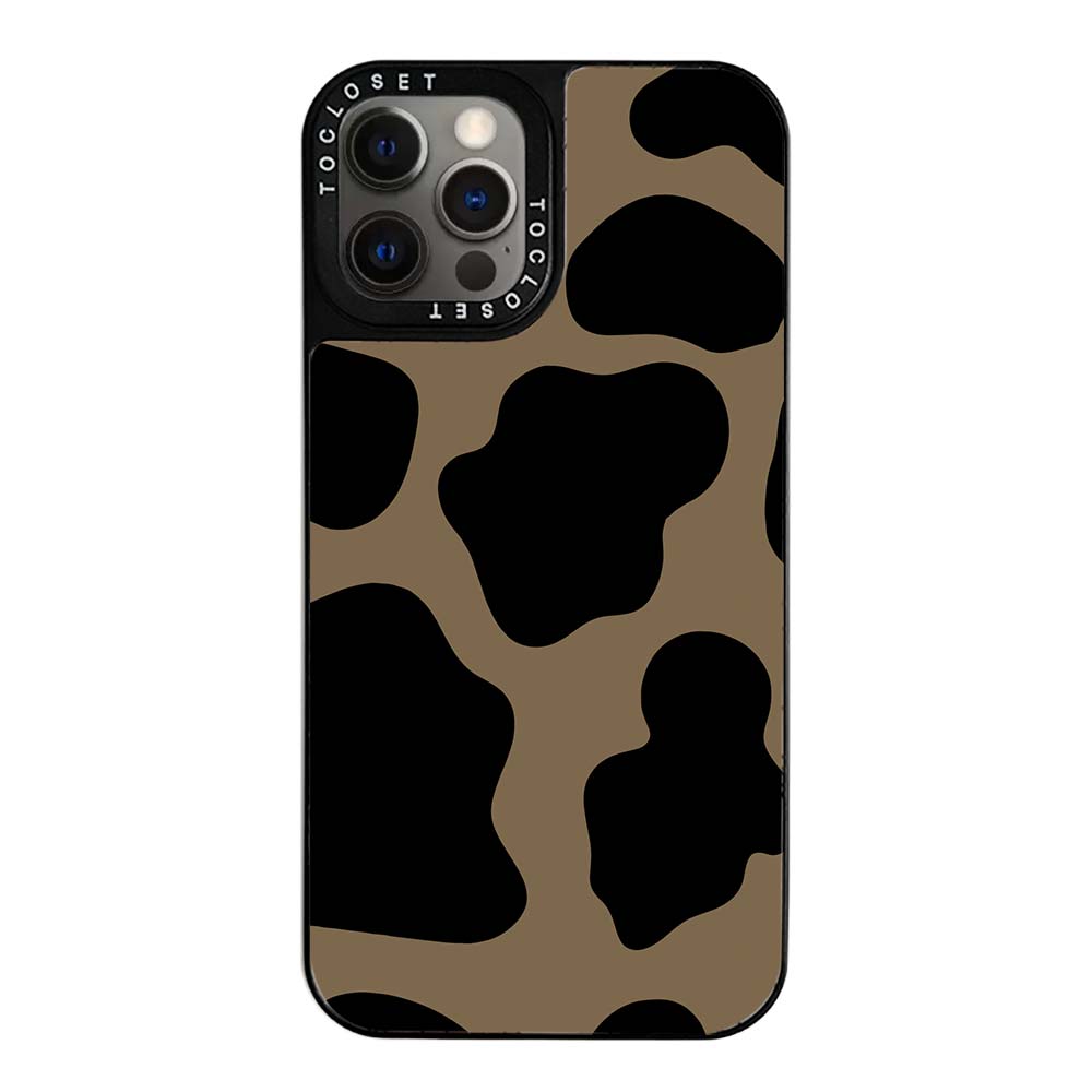 Moo Designer iPhone 12 Pro Case Cover