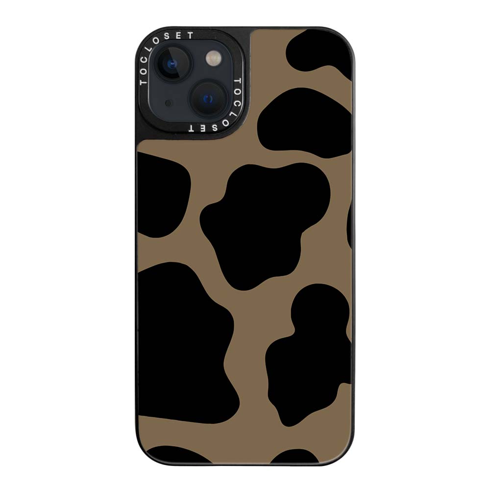 Moo Designer iPhone 13 Case Cover