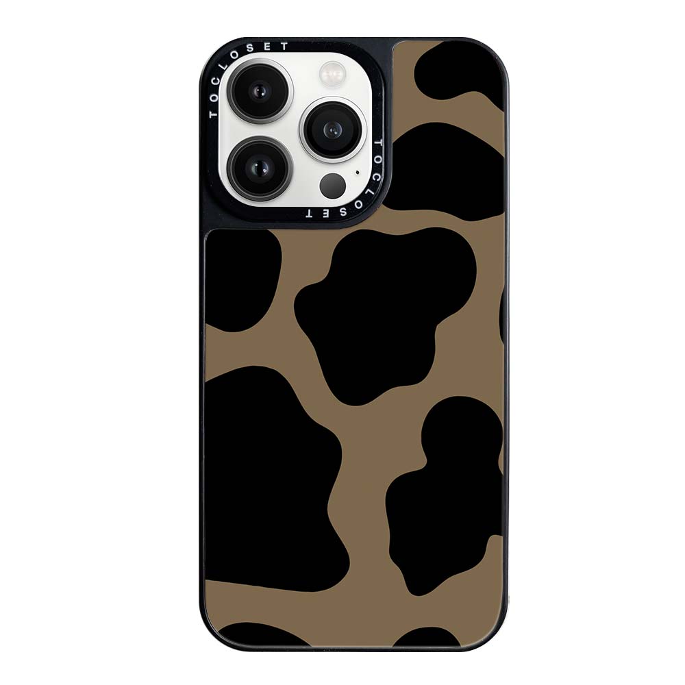 Moo Designer iPhone 13 Pro Case Cover