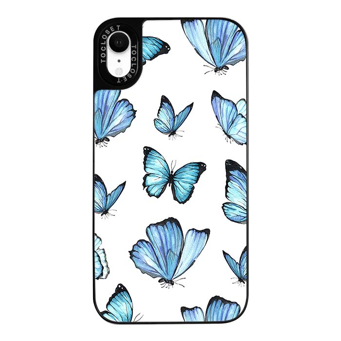 Butterfly Designer iPhone XR Case Cover