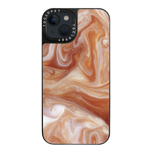 Coffee Designer iPhone 15 Case Cover