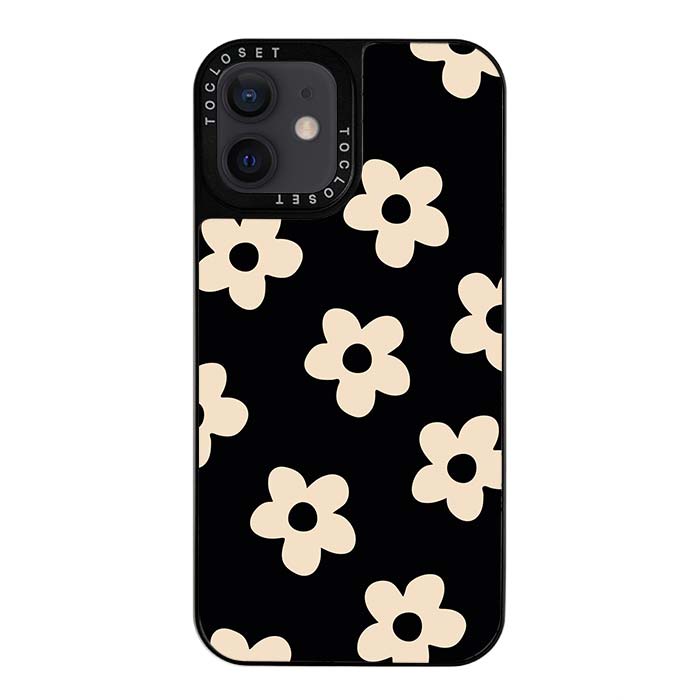Natural Flower Designer iPhone 11 Case Cover