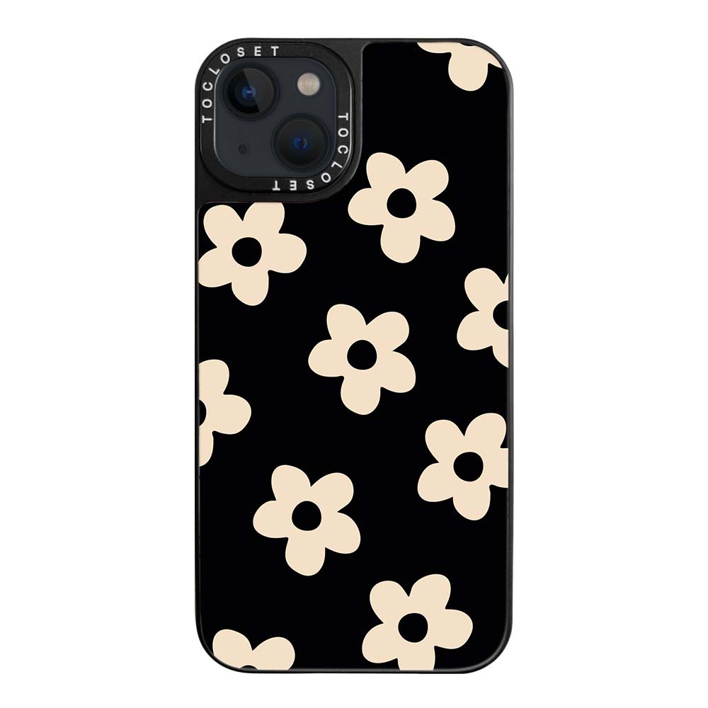 Natural Flower Designer iPhone 15 Case Cover