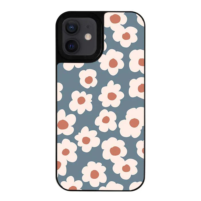 Daisy Designer iPhone 12 Mini Case Cover