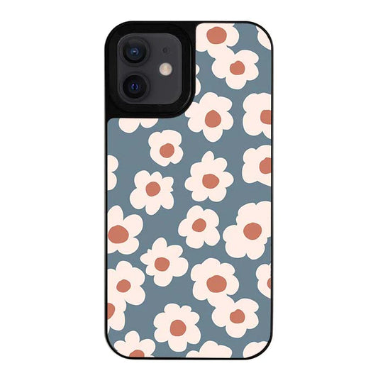Daisy Designer iPhone 12 Mini Case Cover