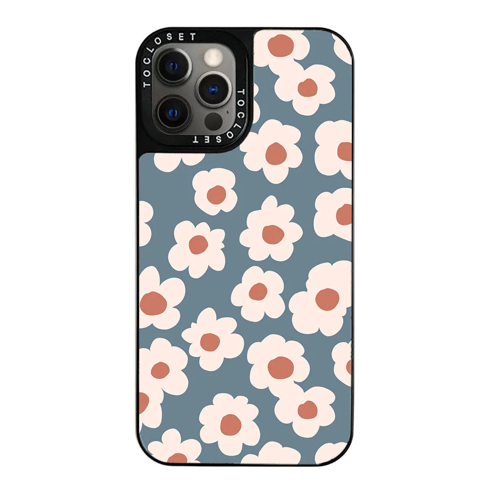 Daisy Designer iPhone 12 Pro Case Cover