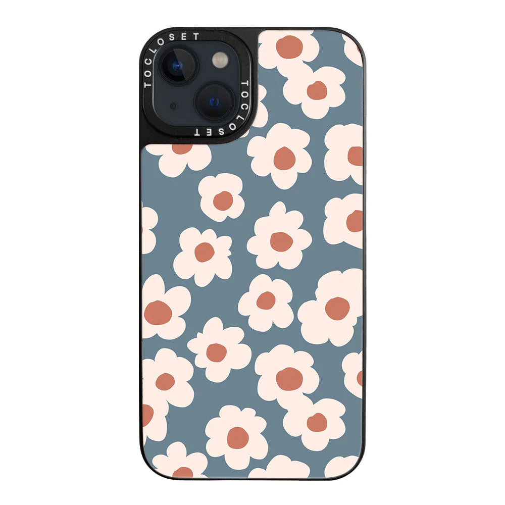 Daisy Designer iPhone 14 Case Cover