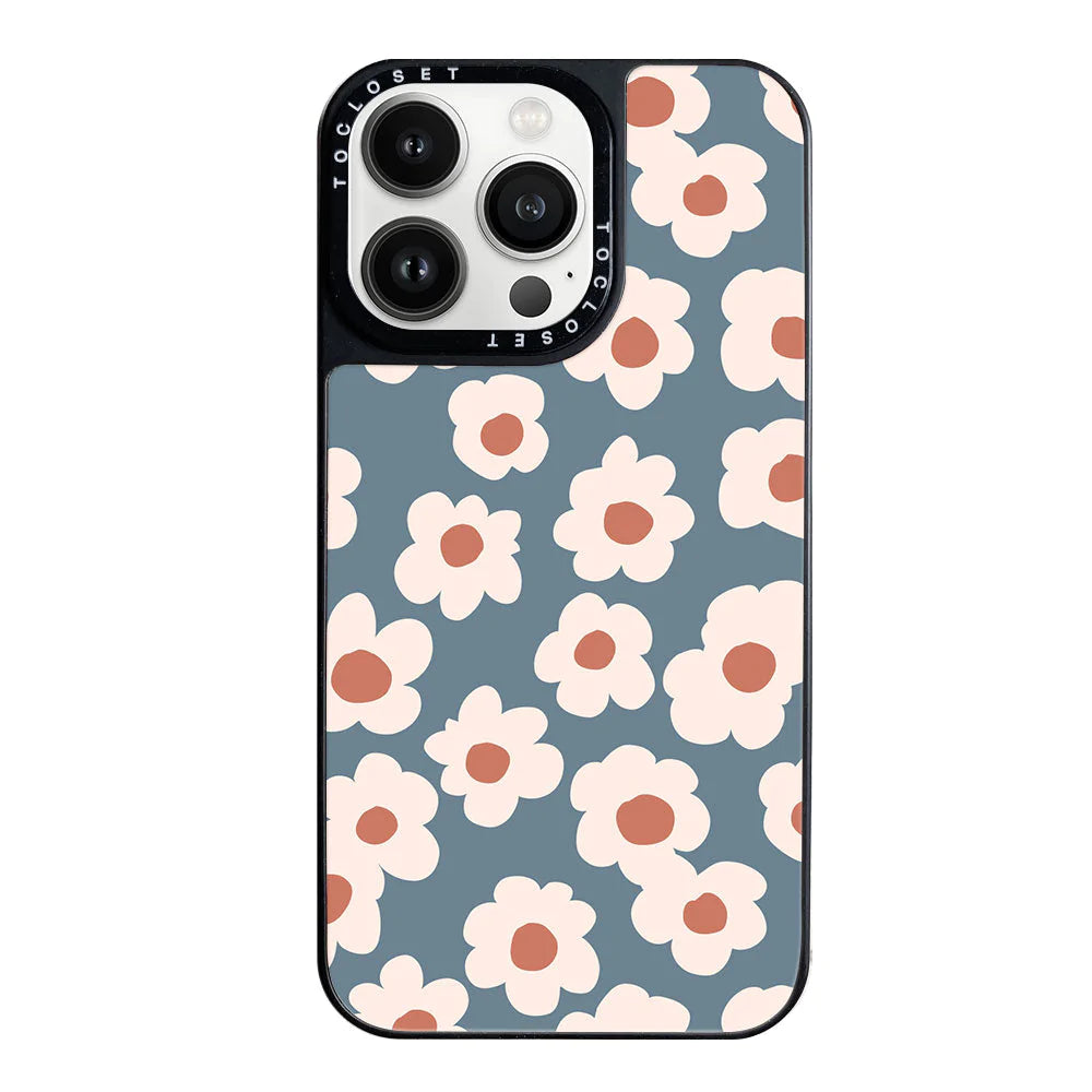 Daisy Designer iPhone 13 Pro Max Case Cover
