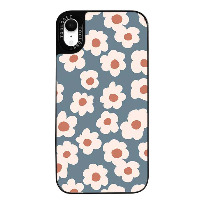 Daisy Designer iPhone XR Case Cover