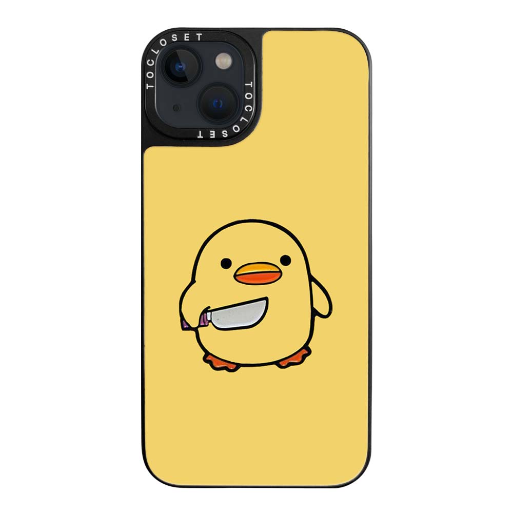 Duck Designer iPhone 14 Case Cover