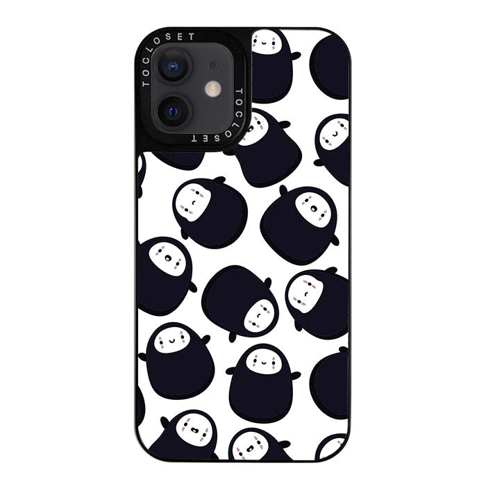 Spirit Designer iPhone 12 Case Cover