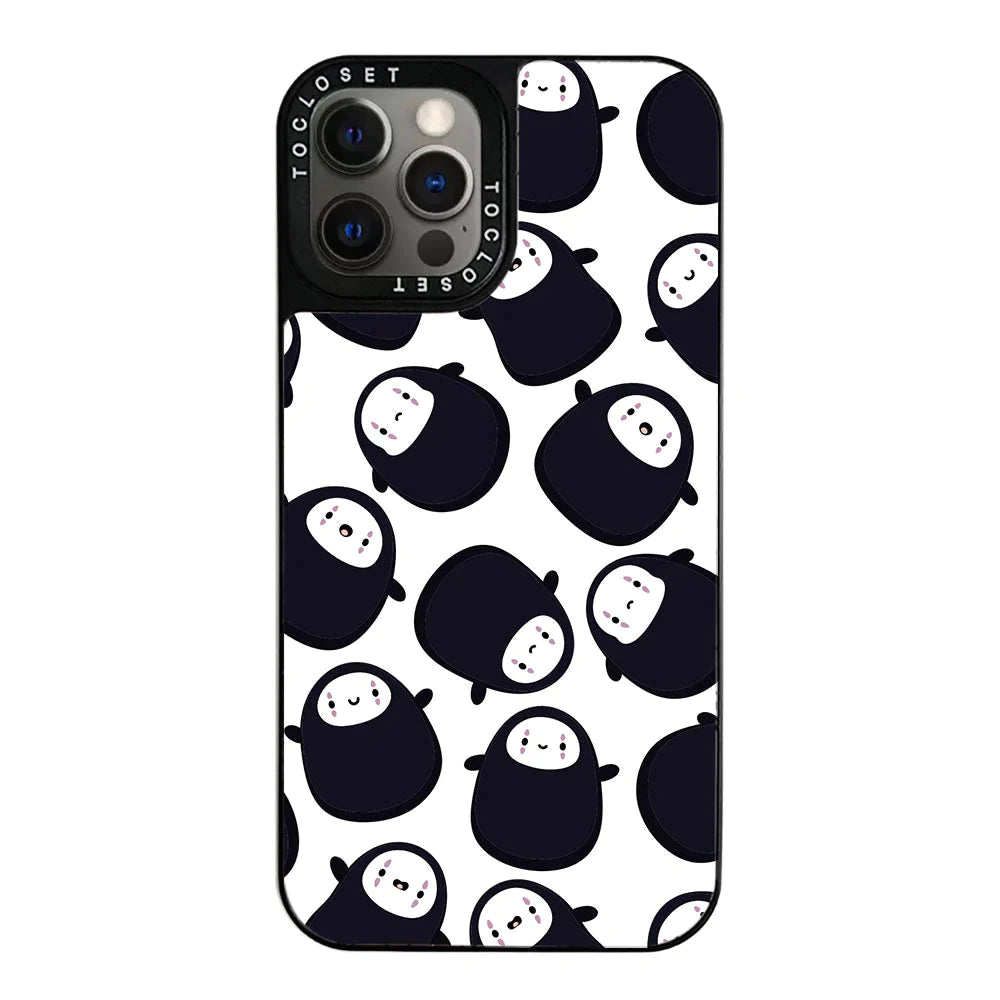 Spirit Designer iPhone 12 Pro Max Case Cover