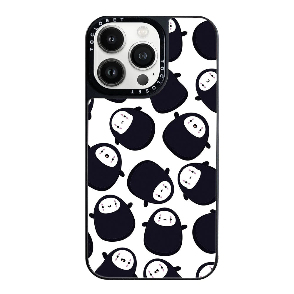 Spirit Designer iPhone 15 Pro Max Case Cover