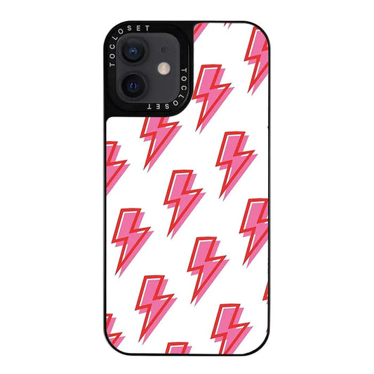 Flash Designer iPhone 12 Case Cover