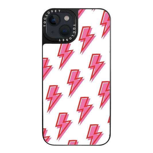 Flash Designer iPhone 14 Plus Case Cover