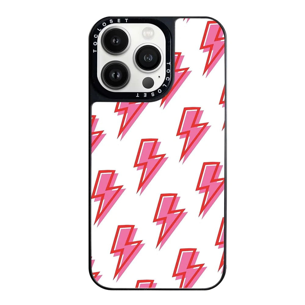 Flash Designer iPhone 14 Pro Max Case Cover