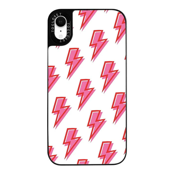 Flash Designer iPhone XR Case Cover