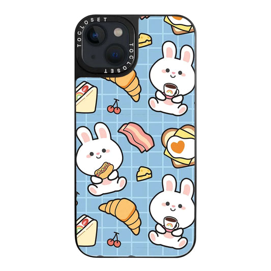 Kawaii Designer iPhone 15 Plus Case Cover