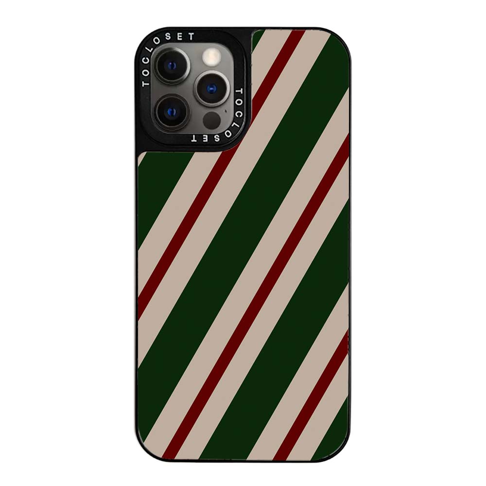 Frosty Weave Designer iPhone 12 Pro Max Case Cover