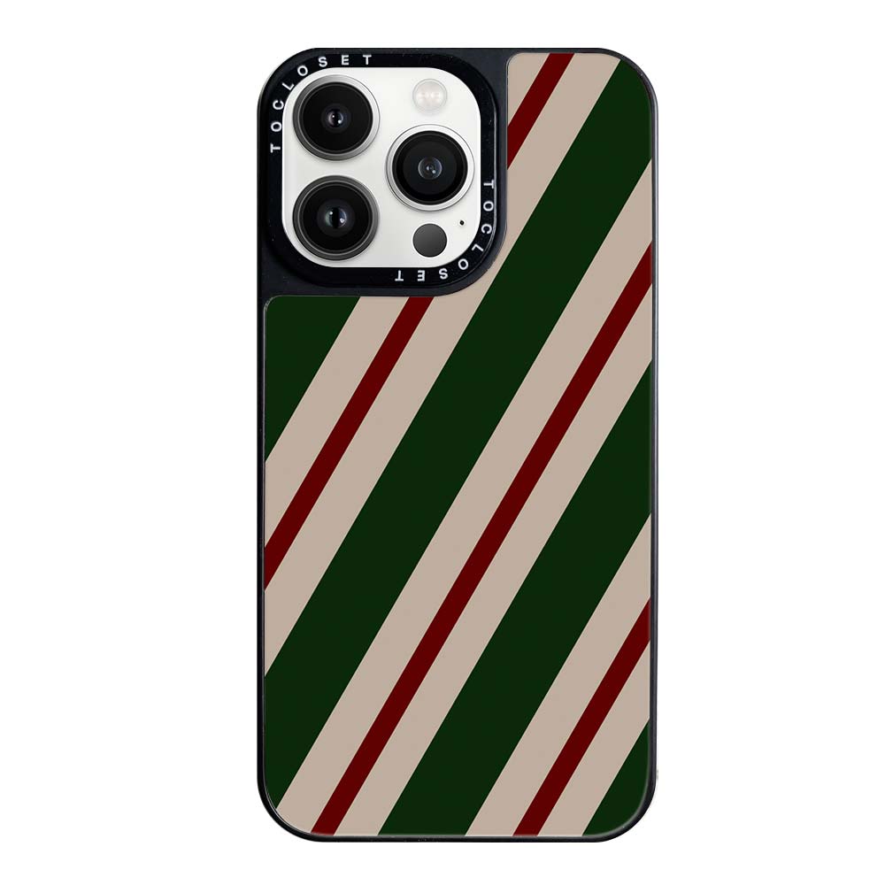 Frosty Weave Designer iPhone 13 Pro Max Case Cover
