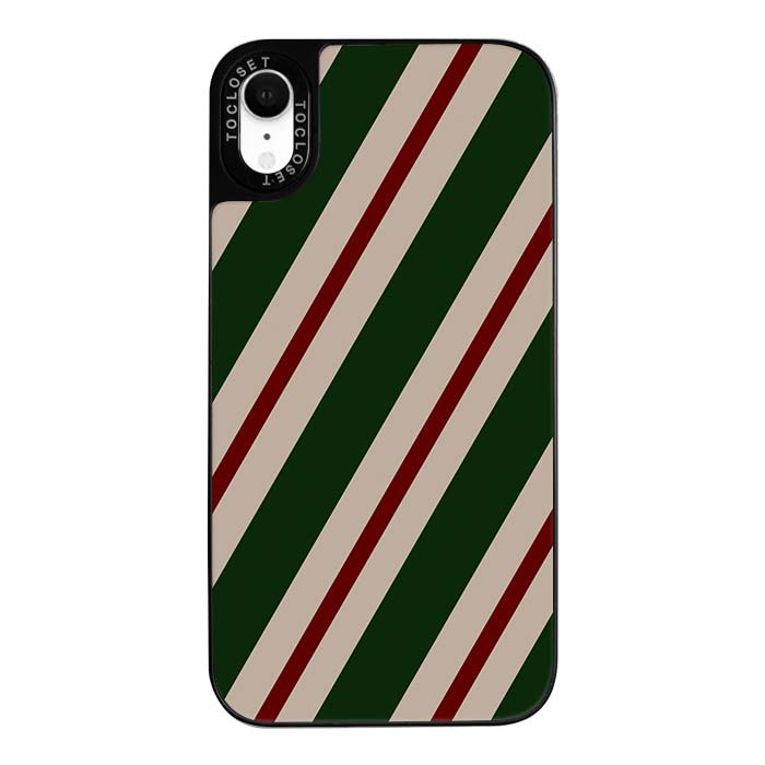 Frosty Weave Designer iPhone XR Case Cover