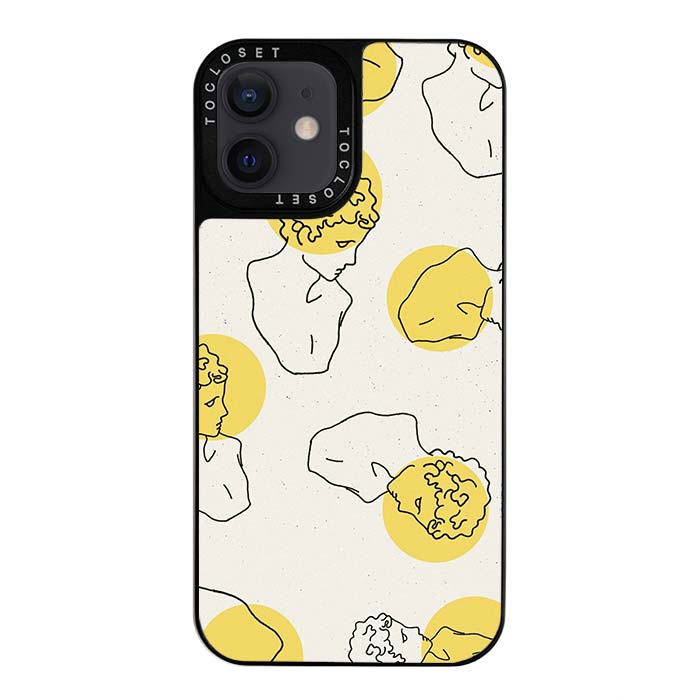 Greek God Designer iPhone 11 Case Cover