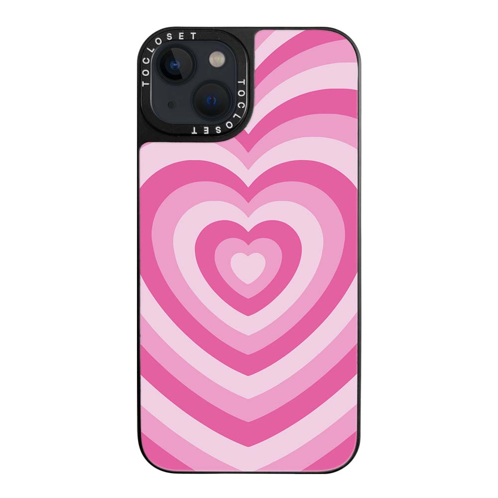 Hearts Designer iPhone Case Cover