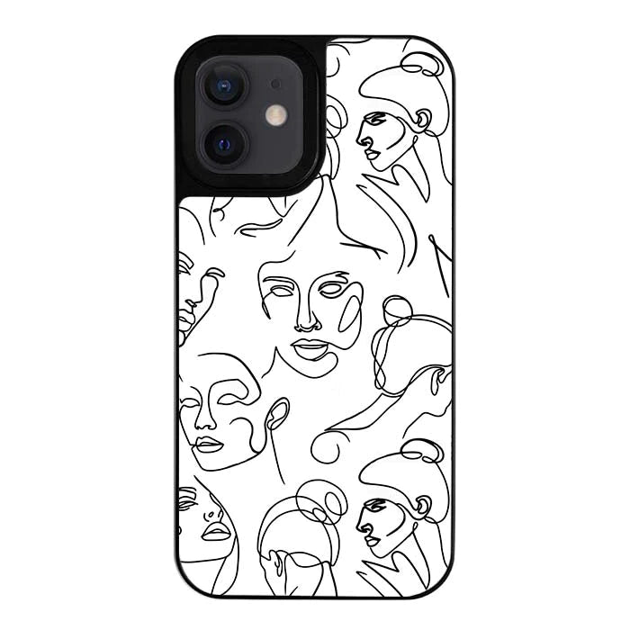 Human Designer iPhone 12 Mini Case Cover