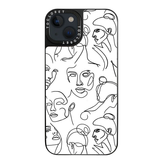 Human Designer iPhone 14 Plus Case Cover