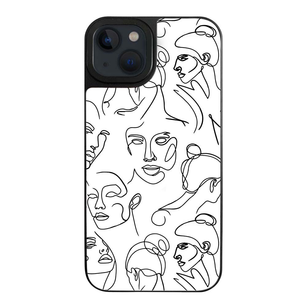 Human Designer iPhone 13 Mini Case Cover