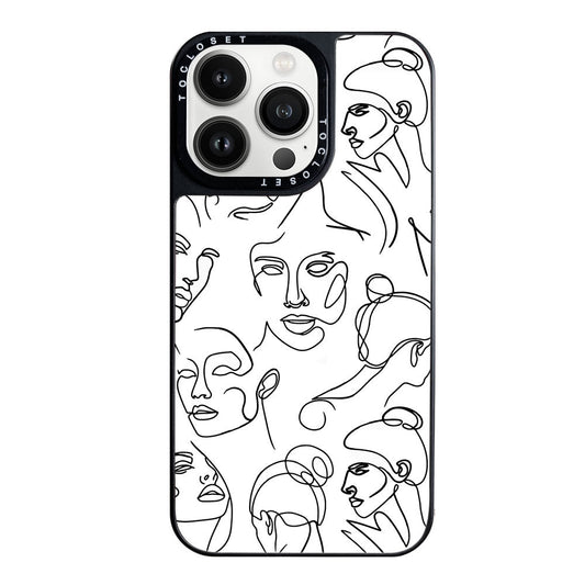 Human Designer iPhone 14 Pro Case Cover