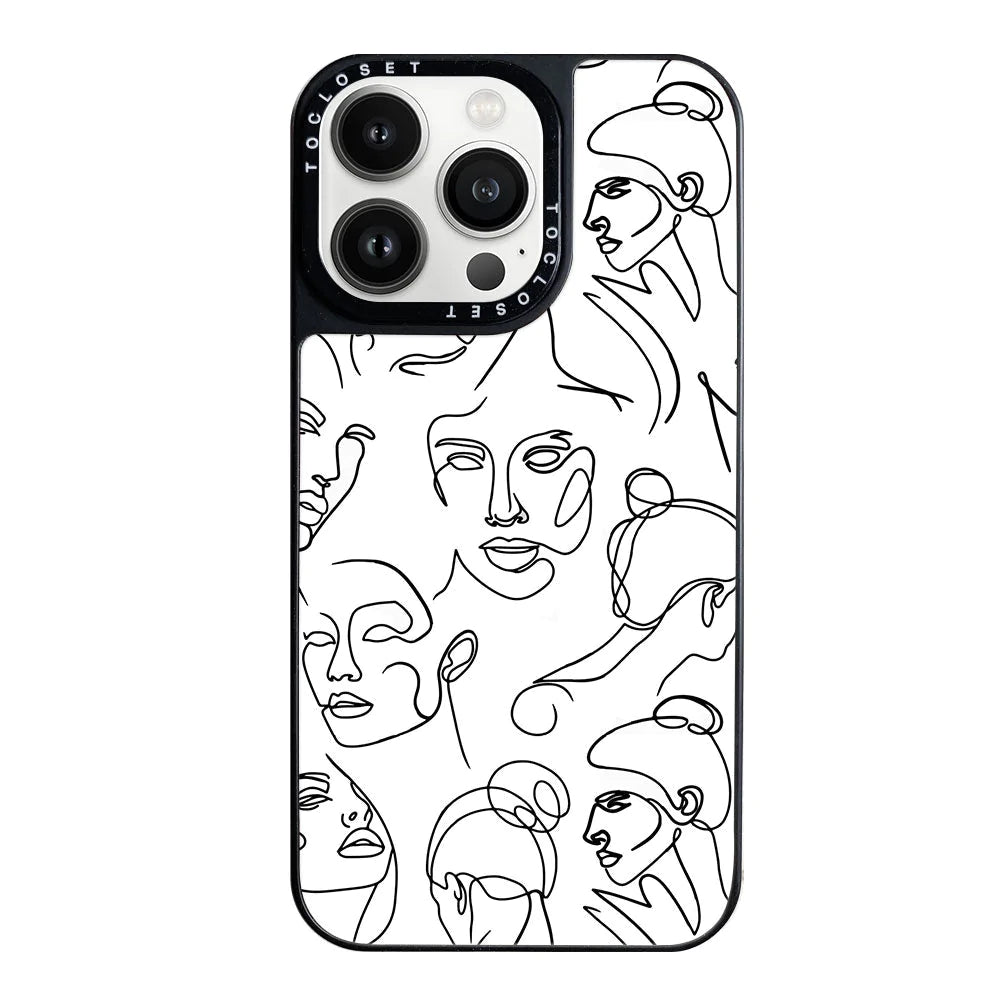 Human Designer iPhone 13 Pro Case Cover