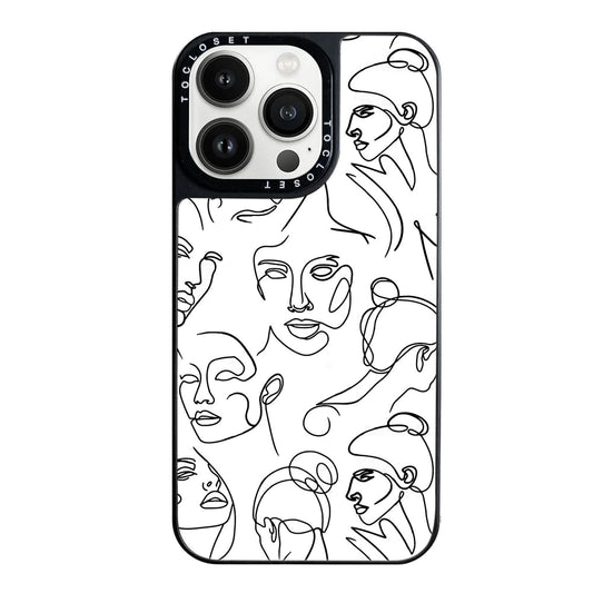 Human Designer iPhone 13 Pro Max Case Cover