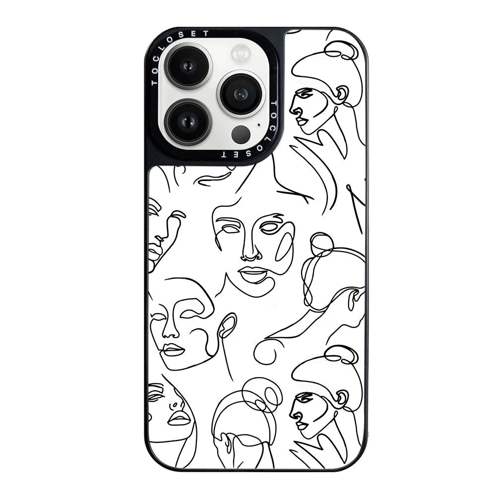 Human Designer iPhone 14 Pro Max Case Cover