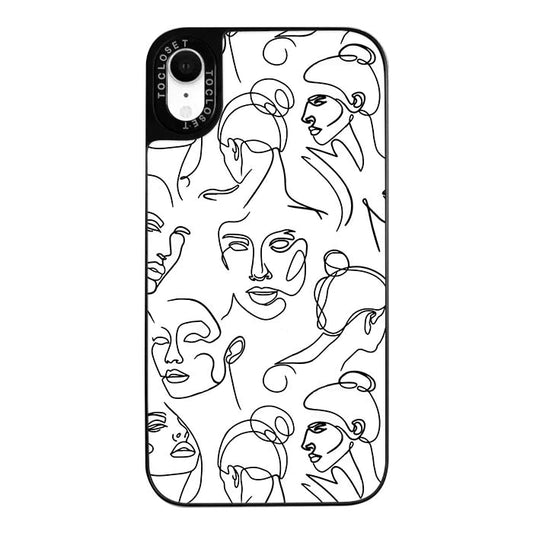 Human Designer iPhone XR Case Cover