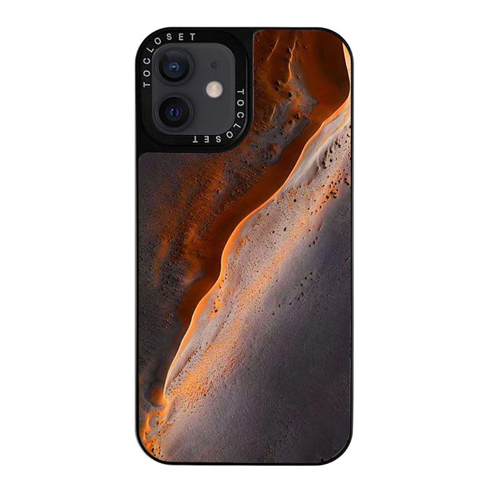 Mars Designer iPhone 12 Case Cover