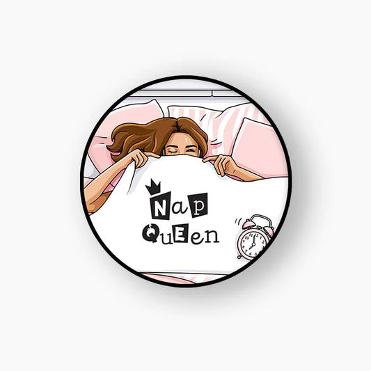 Nap Queen Pop Holder