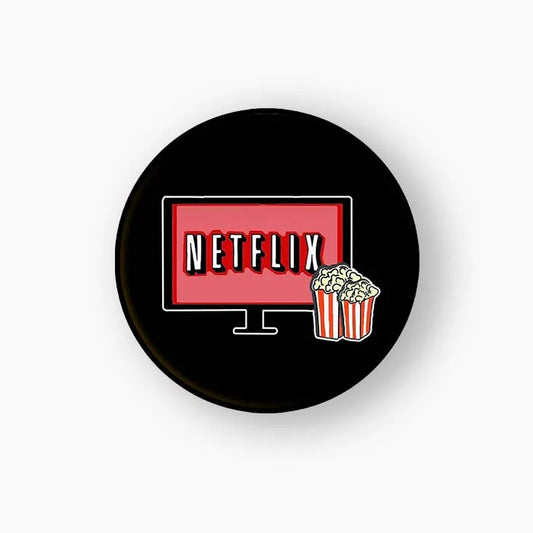 Netflix Pop Holder