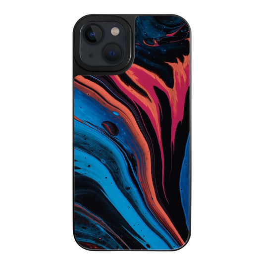 Abstract Designer iPhone 13 Mini Case Cover