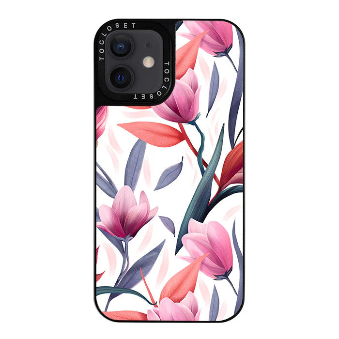 Flower Designer iPhone 11 Case Cover