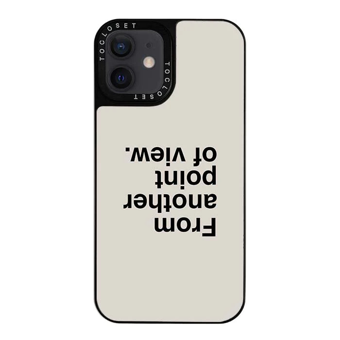 Point Of View Designer iPhone 11 Case Cover