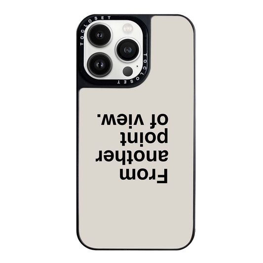 Point Of View Designer iPhone 15 Pro Case Cover