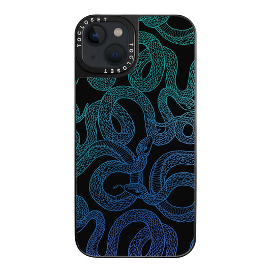 Venom Designer iPhone 15 Plus Case Cover