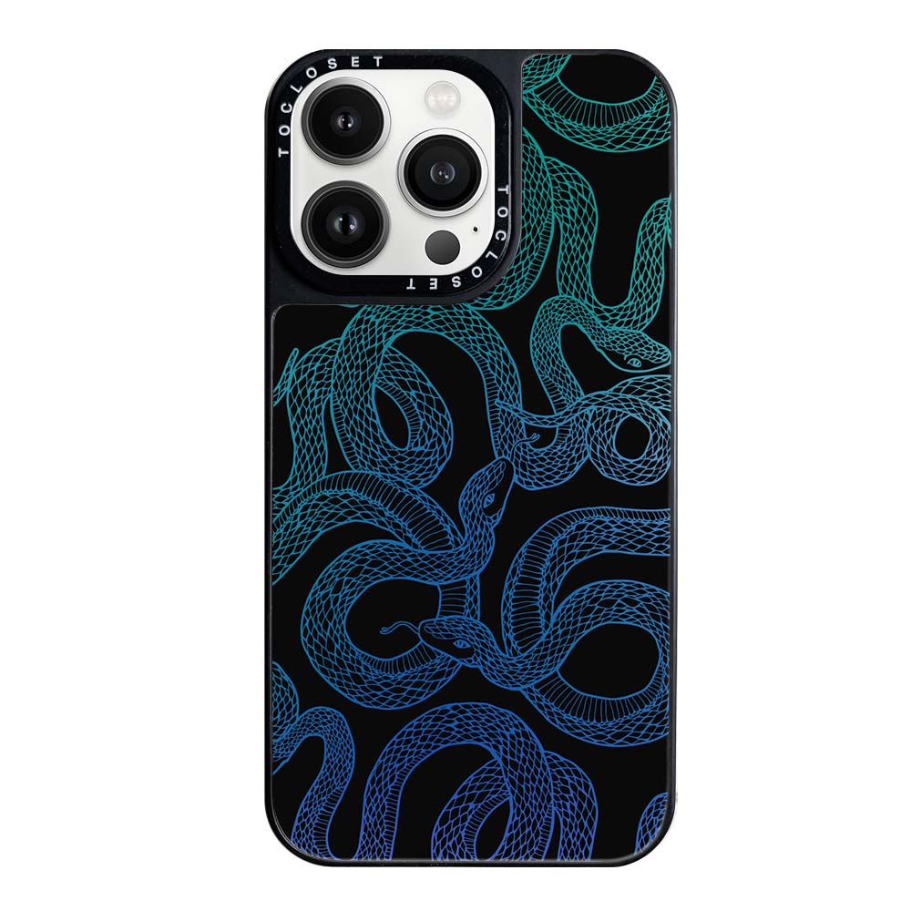 Venom Designer iPhone 15 Pro Case Cover