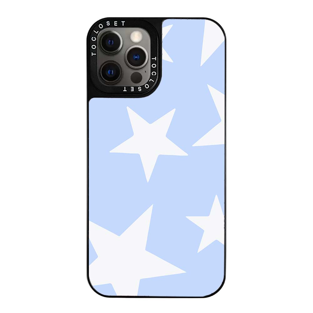 Star Designer iPhone 12 Pro Max Case Cover
