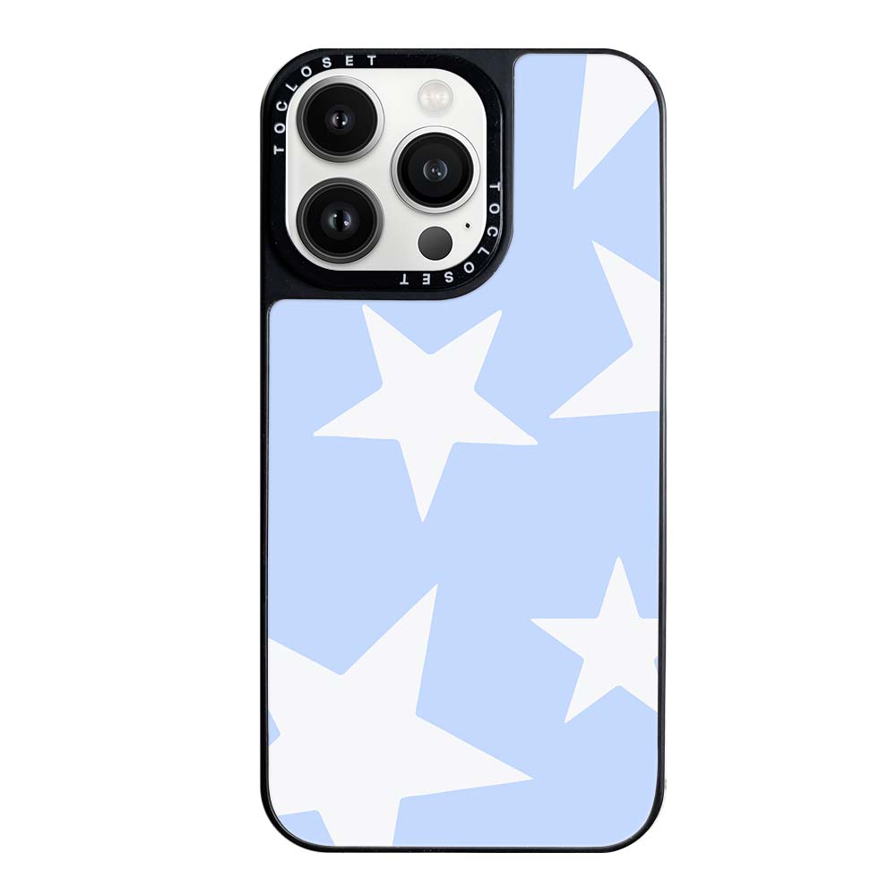 Star Designer iPhone 14 Pro Case Cover