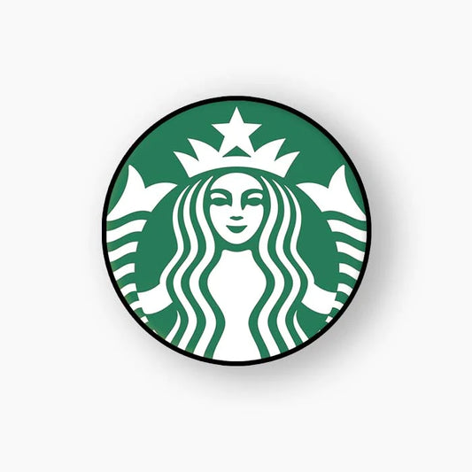 Starbucks Pop Holder