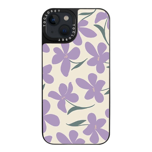 Lavender Haze Designer iPhone 15 Plus Case Cover